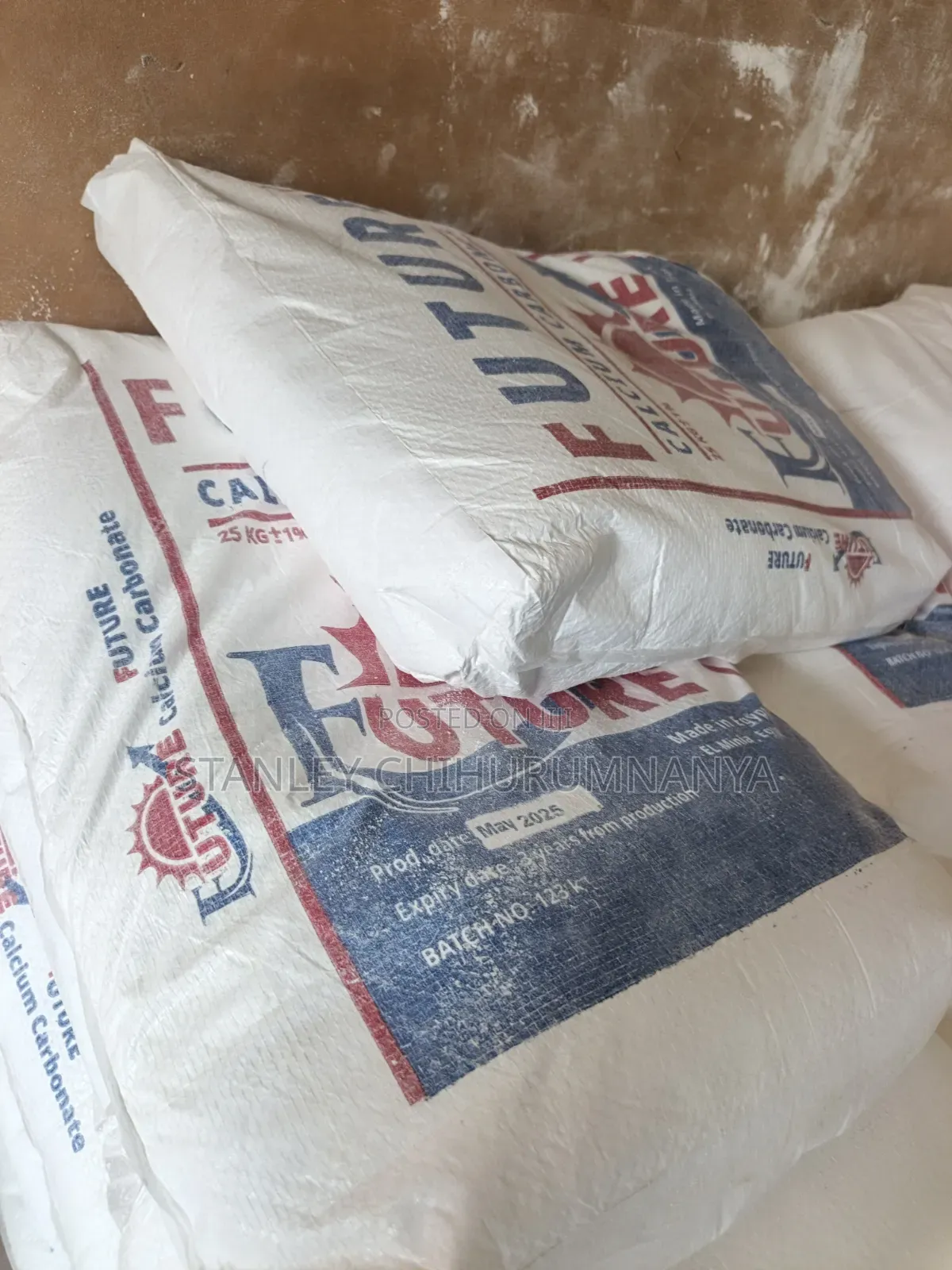Future Calcium Carbonate