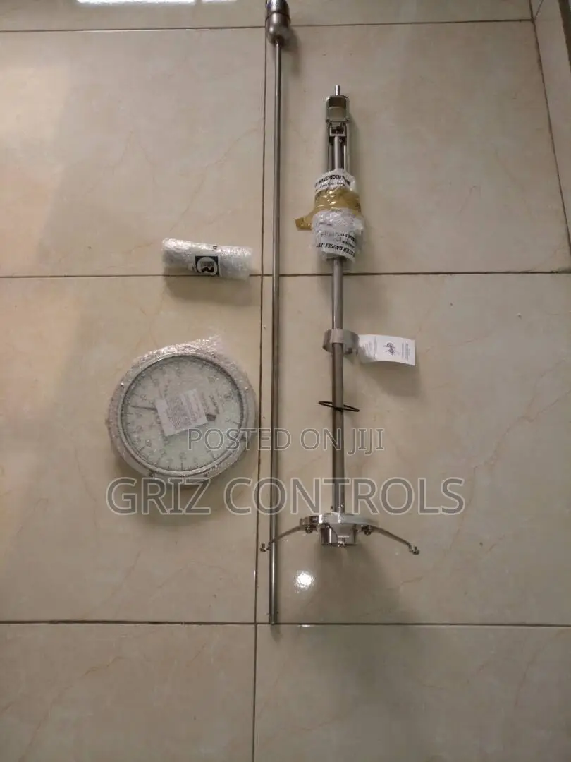 Rochester LPG Tank Magnetel Volume Gauge