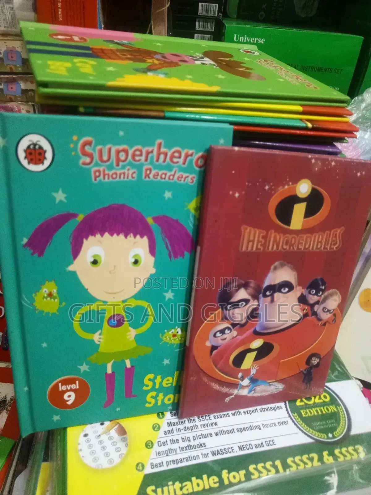 Hard Cover Story Books _ Dozen Price