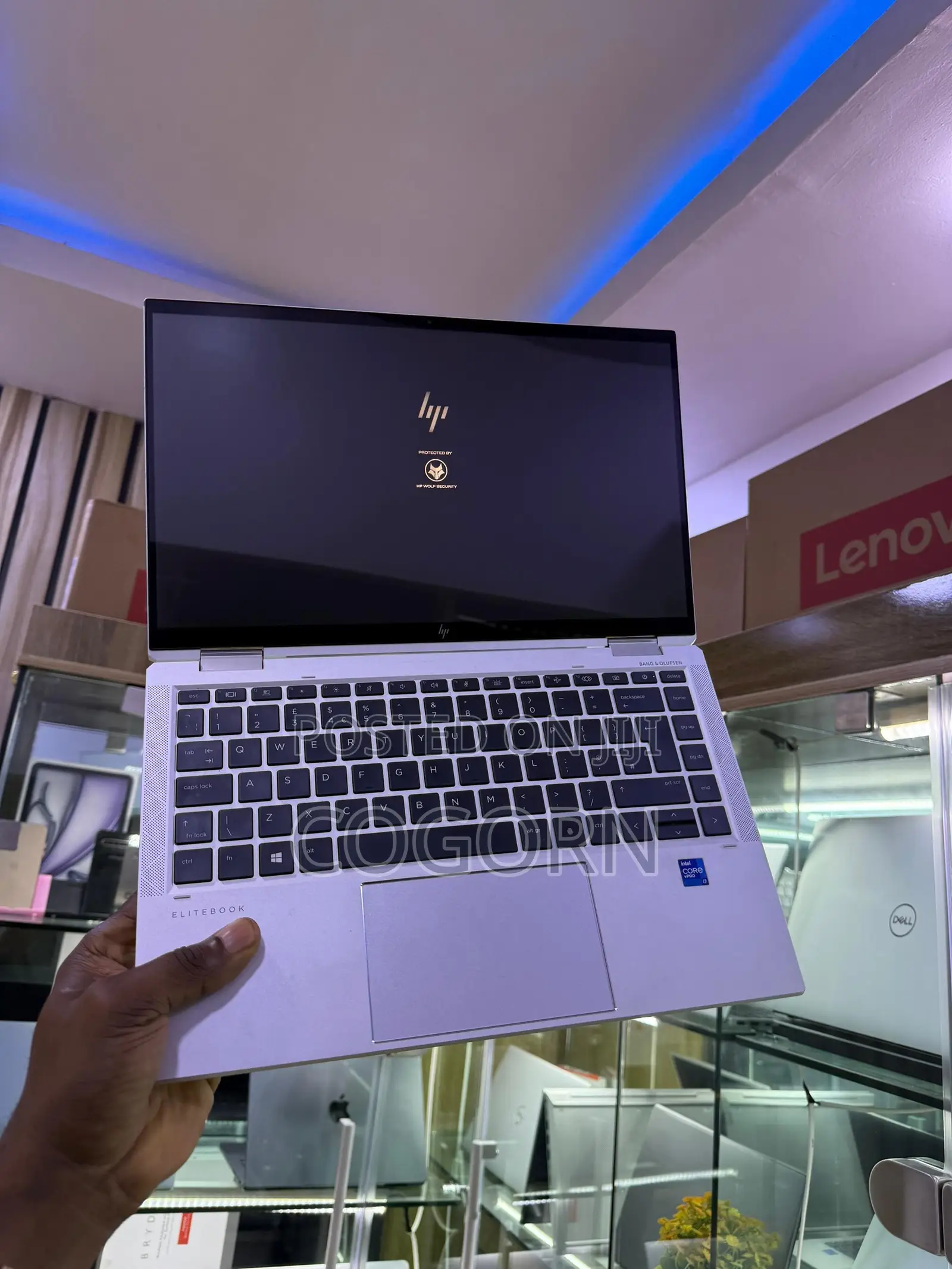 Laptop HP EliteBook 1040 G8 32GB Intel Core i7 SSD 512GB