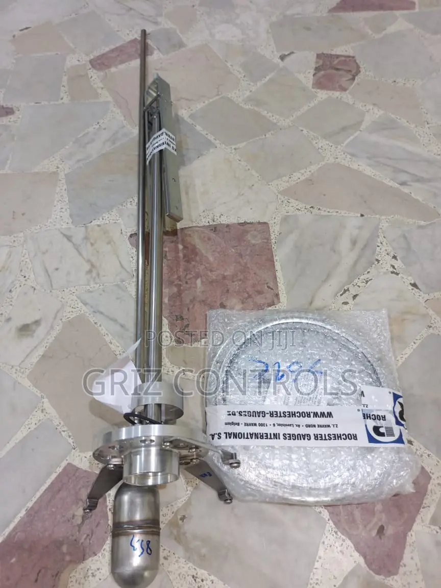 Rochester LPG Tank Magnetel Volume Gauge