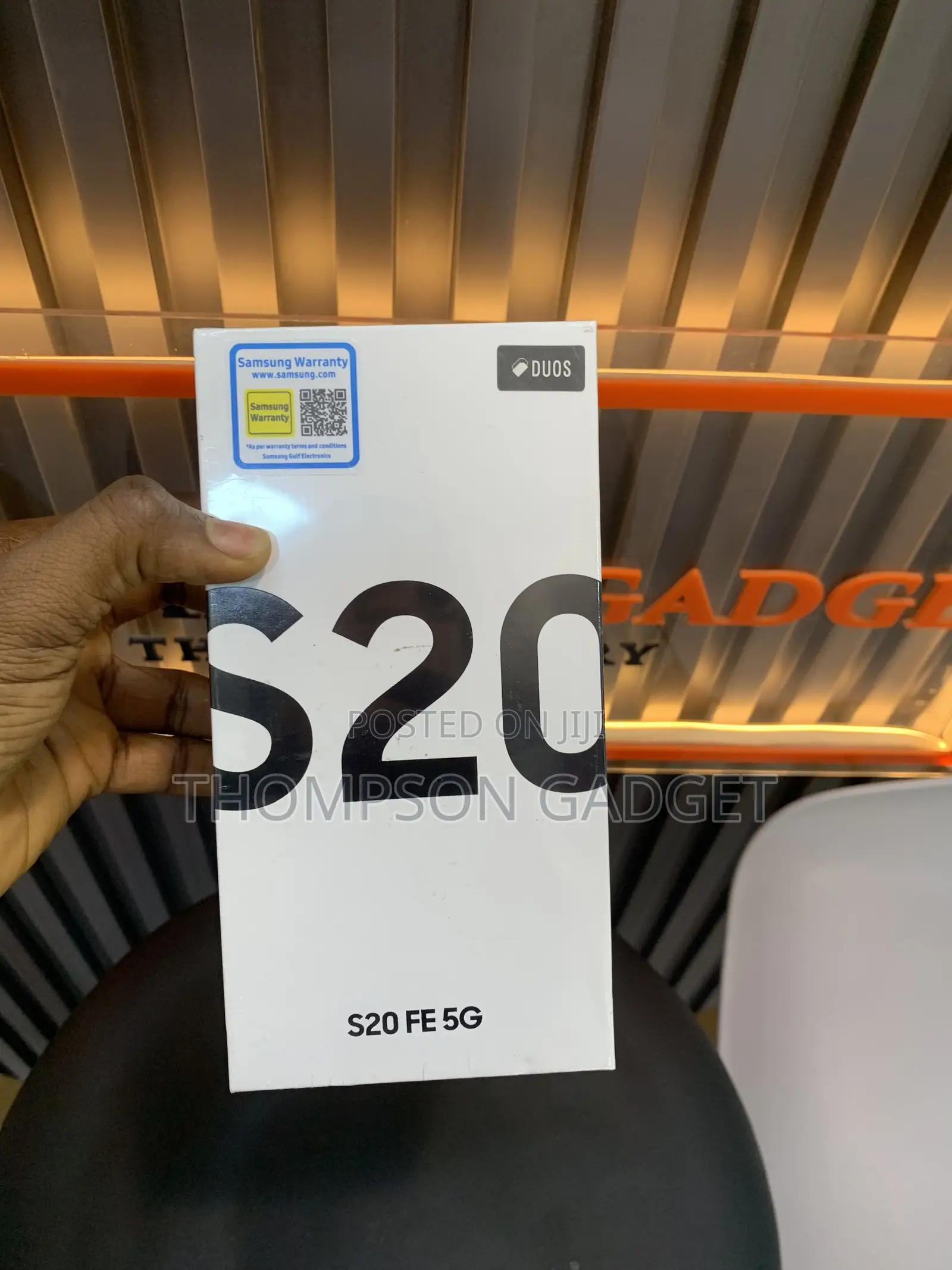 New Samsung Galaxy S20 FE 5G 128 GB