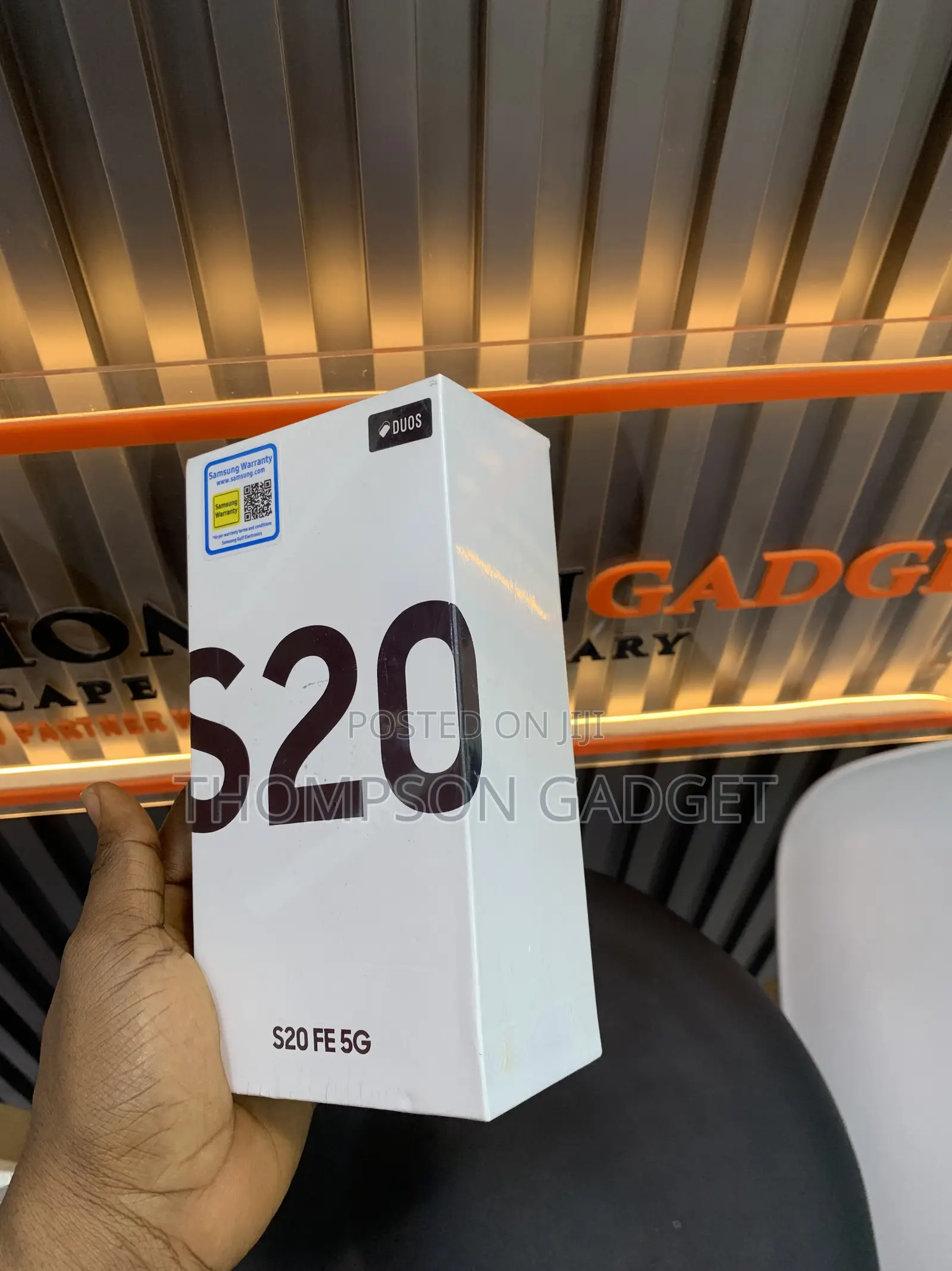 New Samsung Galaxy S20 FE 5G 128 GB