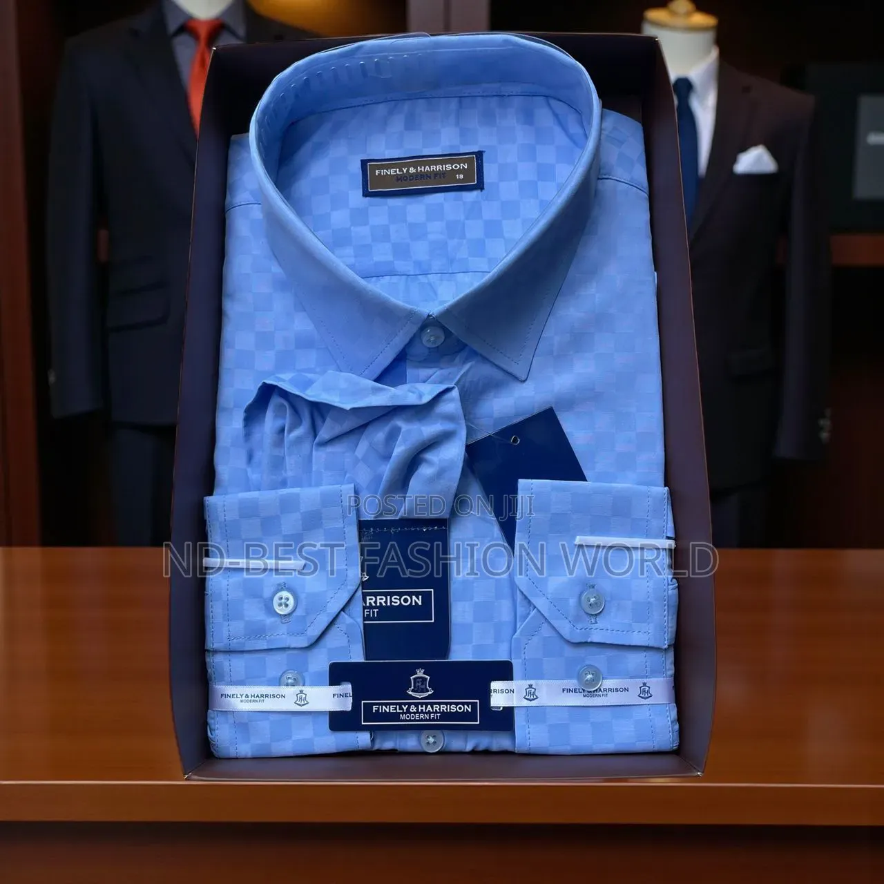 Men's Quality Office Shirts