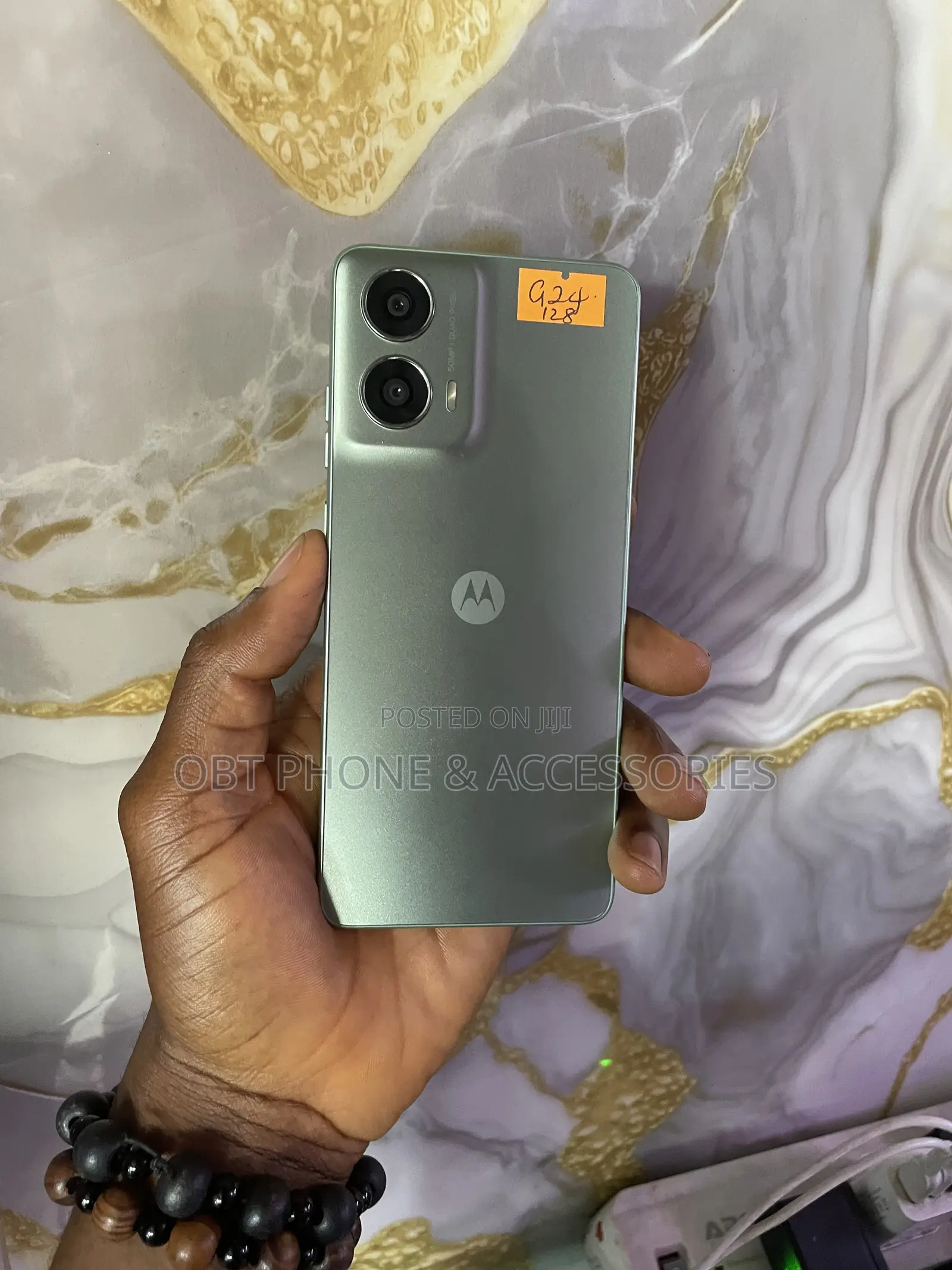 Motorola Moto G24 128 GB Gray