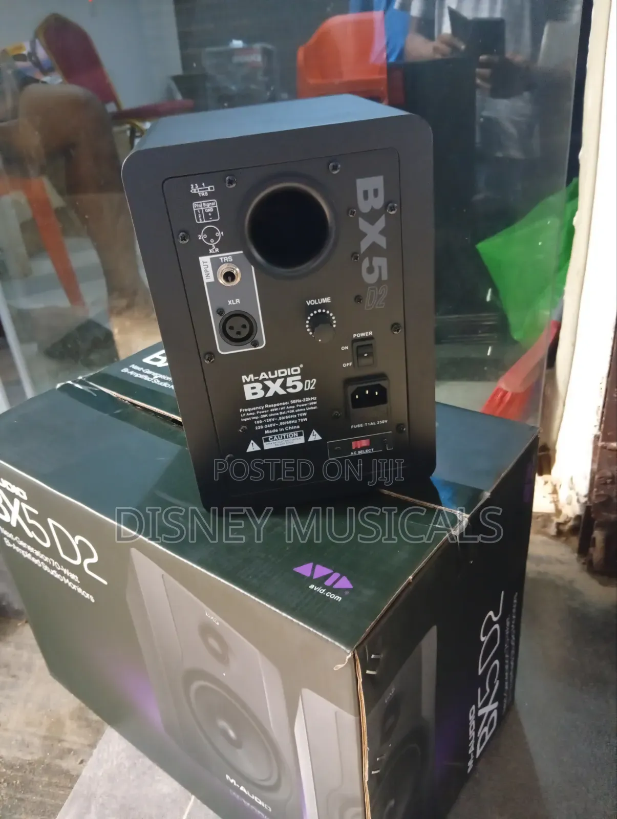 M Audio B5d2