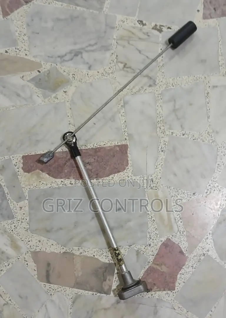 Original Lpg Tank Top Mount Magnetel Volume Gauge