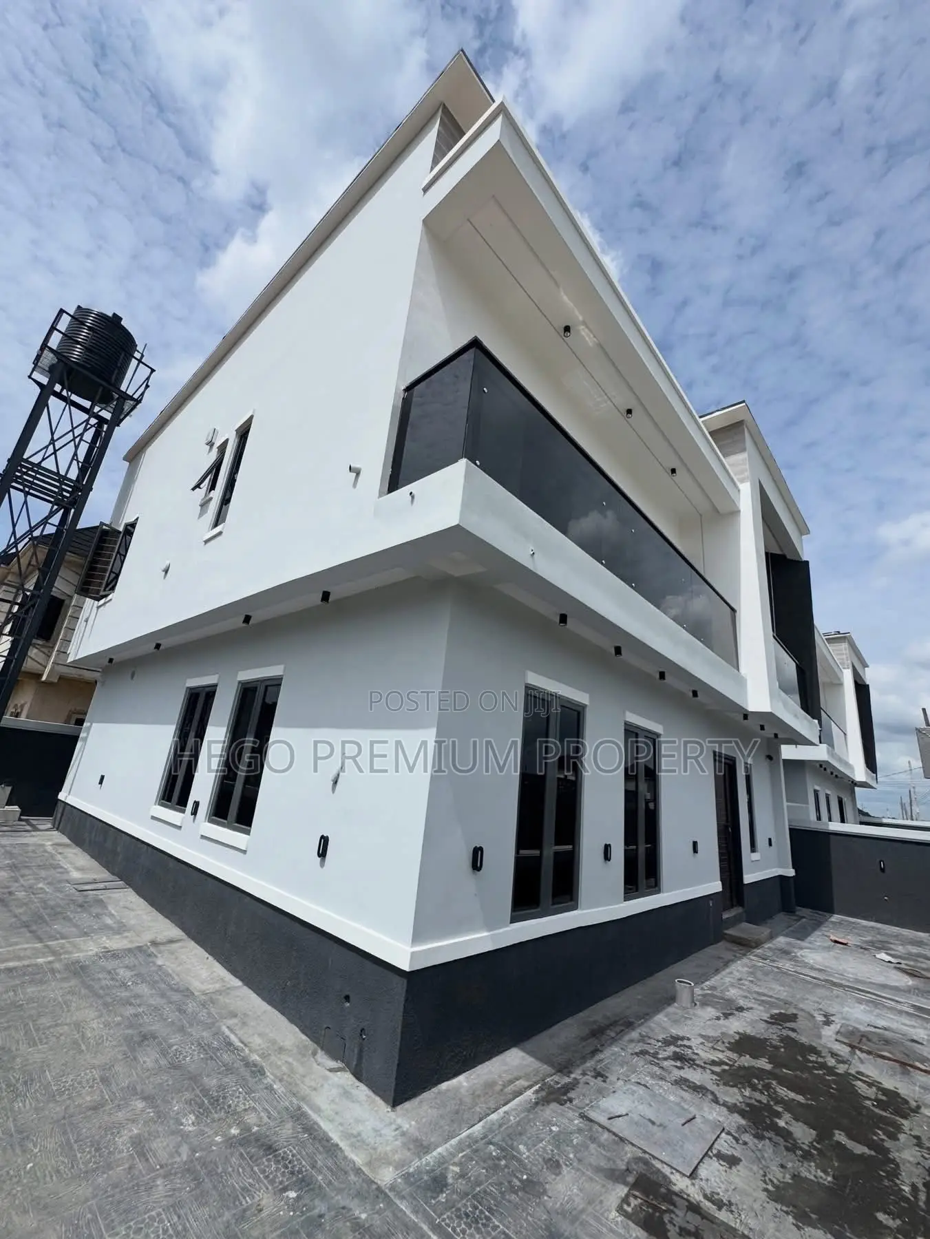 4bdrm Duplex in Shell Cooperative, Eneka for sale