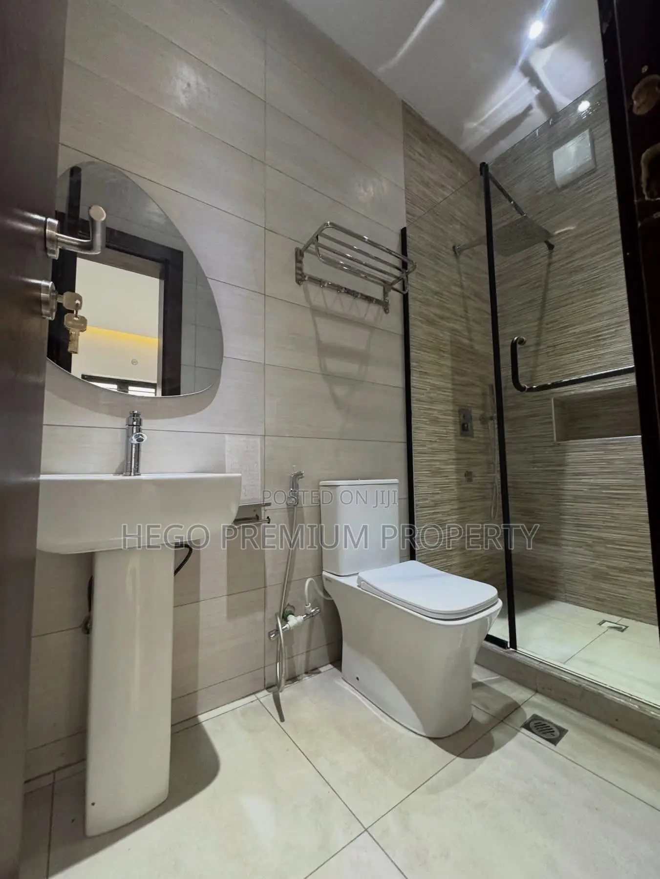 4bdrm Duplex in Shell Cooperative, Eneka for sale