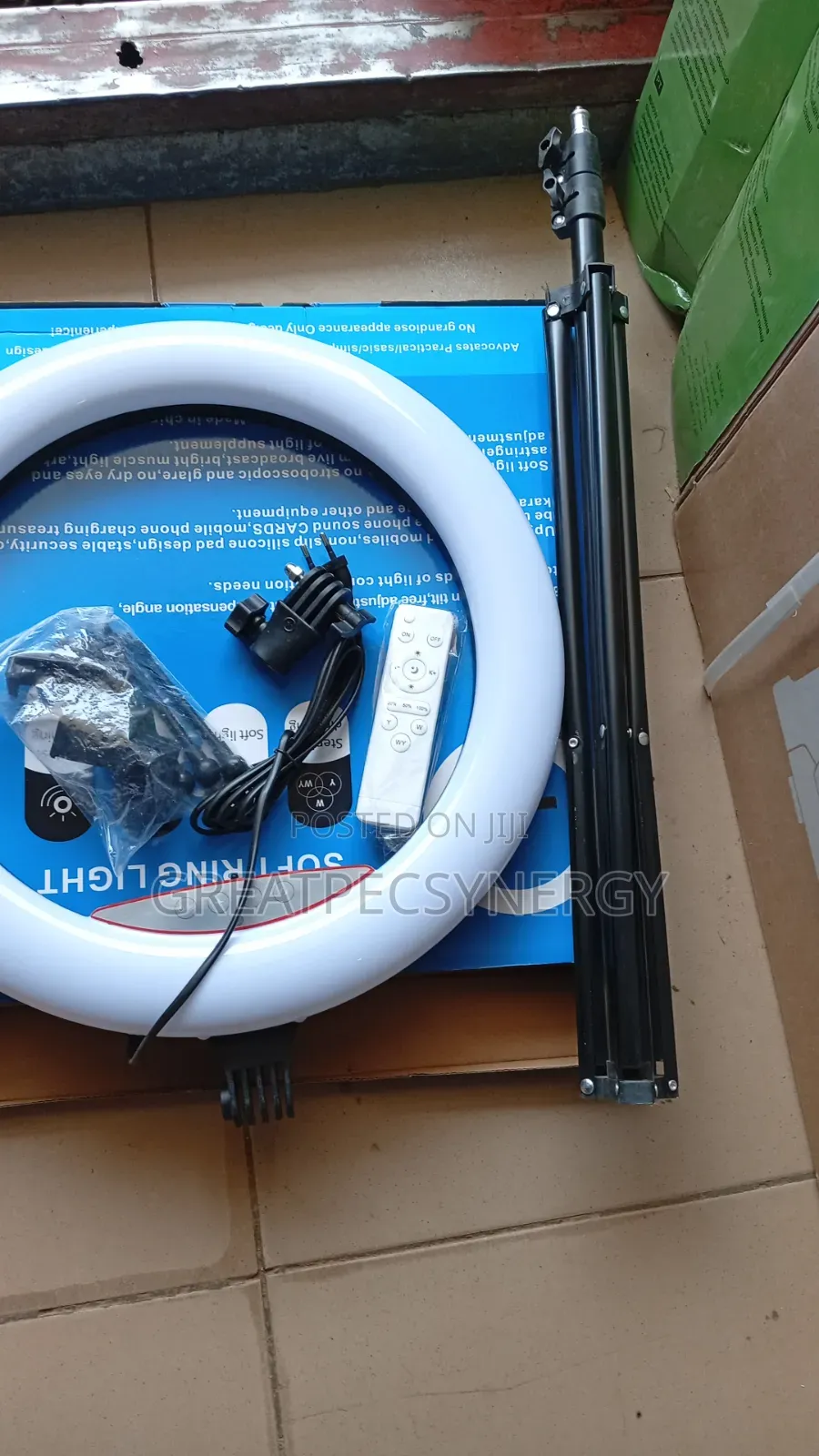 Led Soft Ring Light