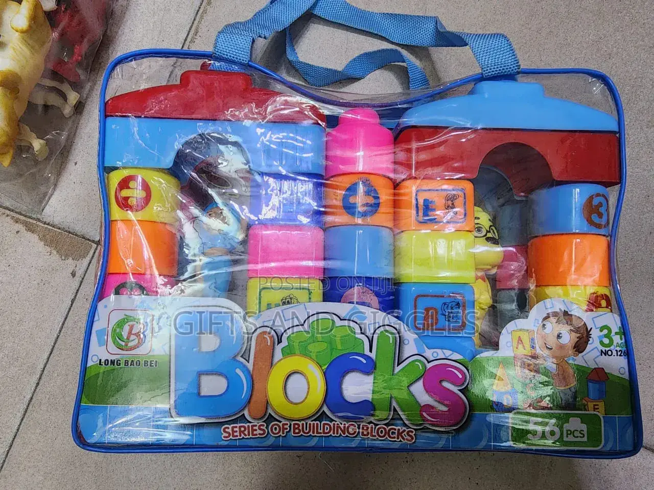 Building Blocks