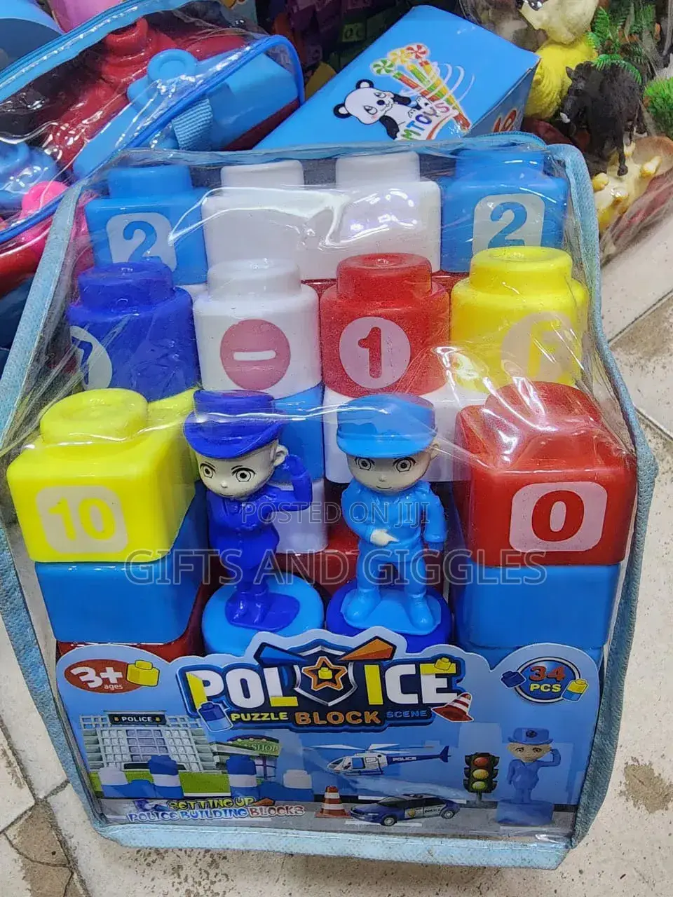 Building Blocks