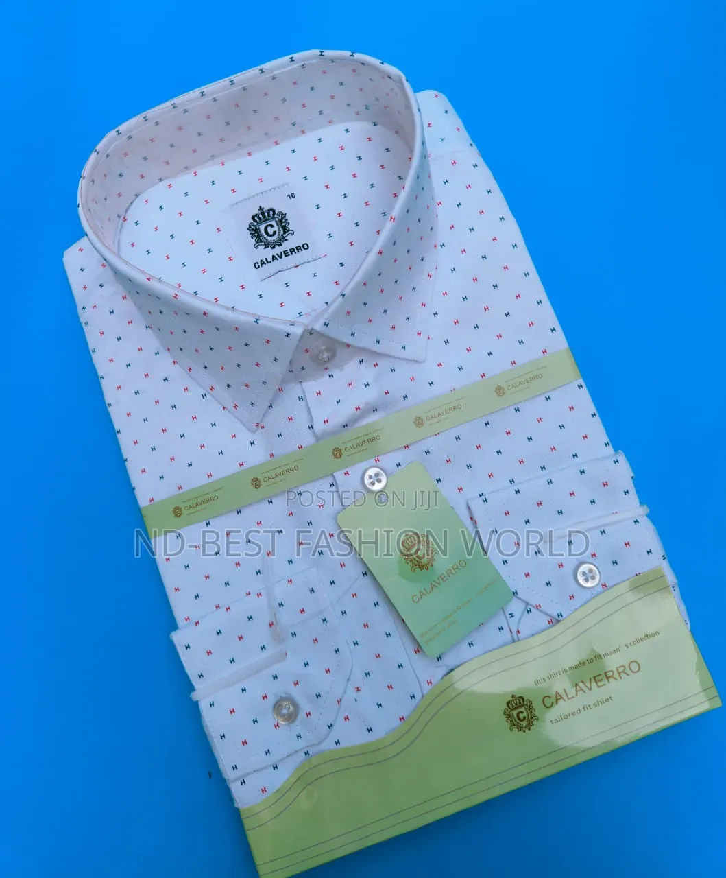Men's Dress Shirt