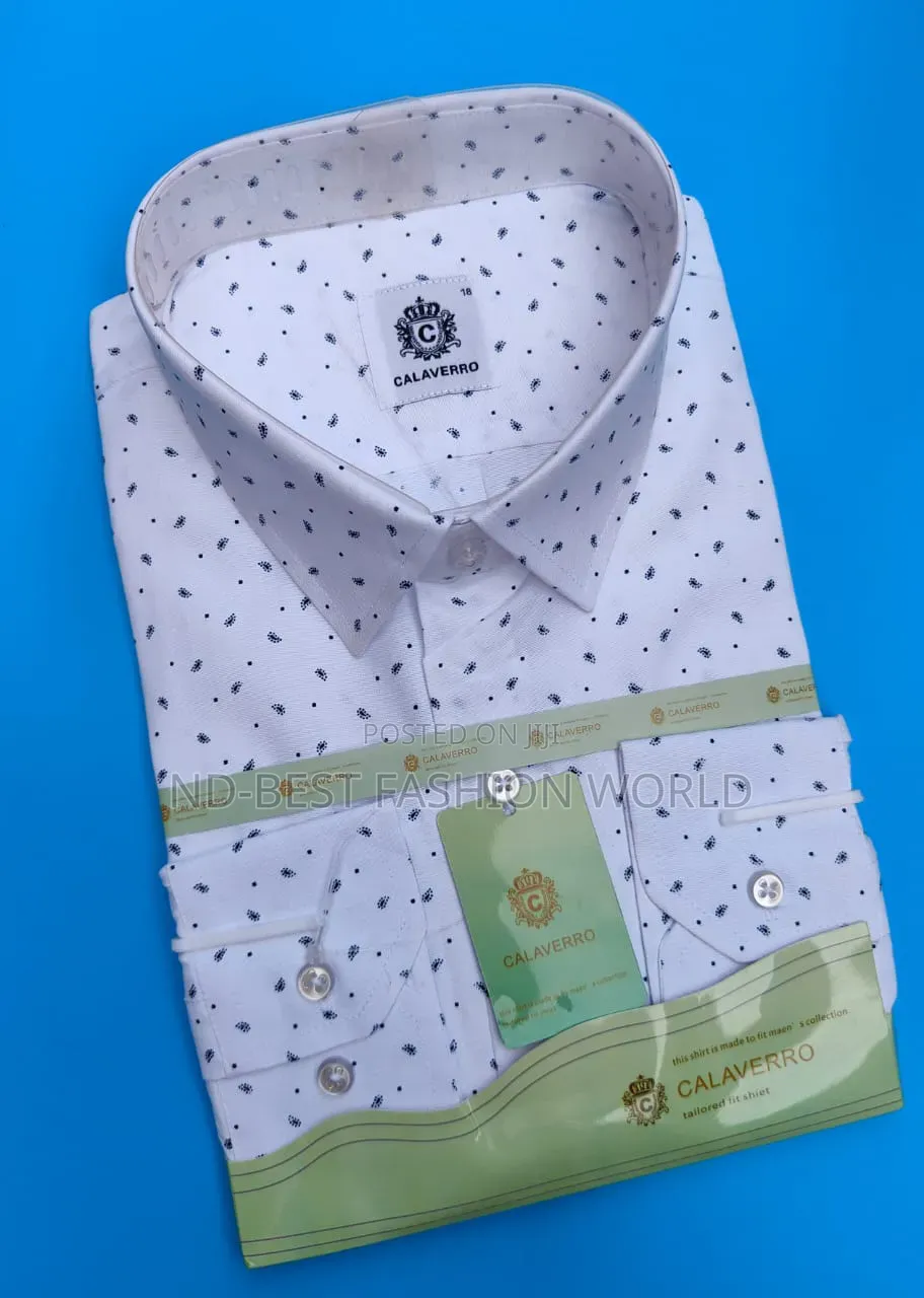 Men's Dress Shirt