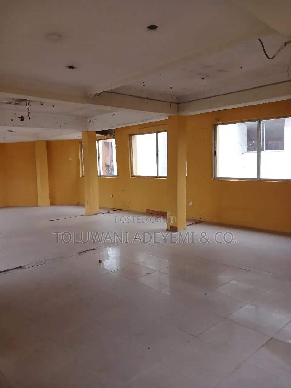 Commercial Office Suite in Lagos Island