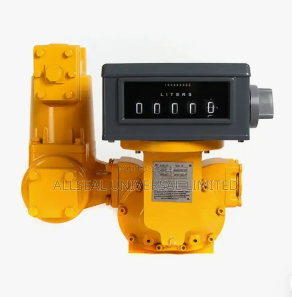 Gas Flow Meter
