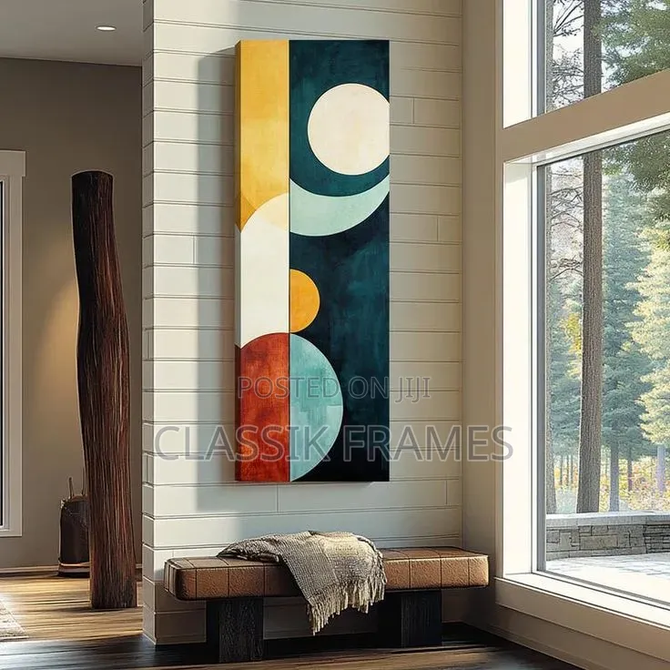 Hd Hight Glammy Abstract Digi Painting Wallart