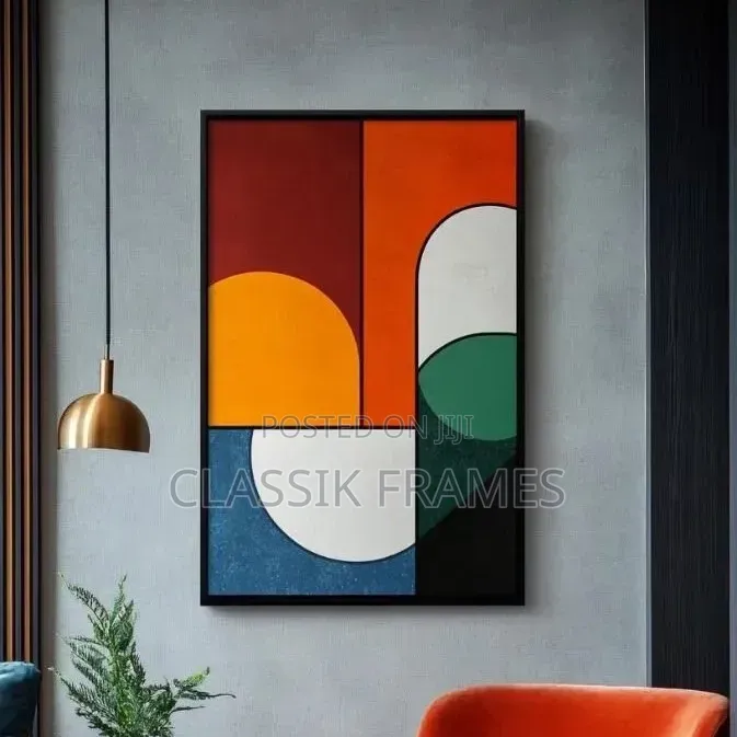 Hd Hight Glammy Abstract Digi Painting Wallart