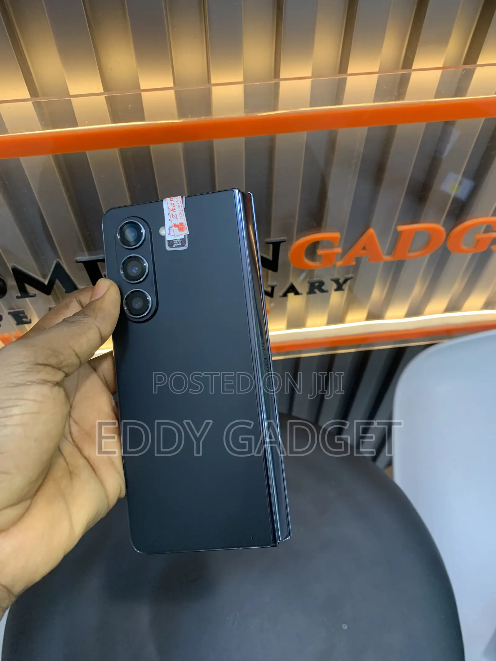 Samsung Galaxy Z Fold 5 512 GB Black