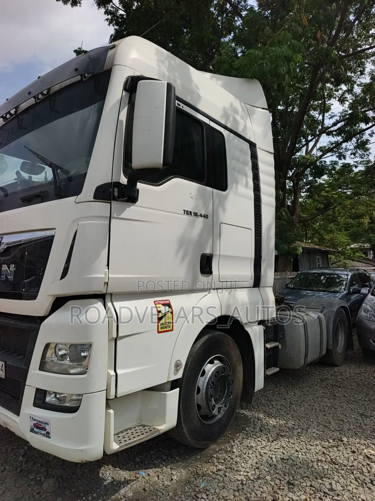 Man Diesel Truck Head, Foreign Used