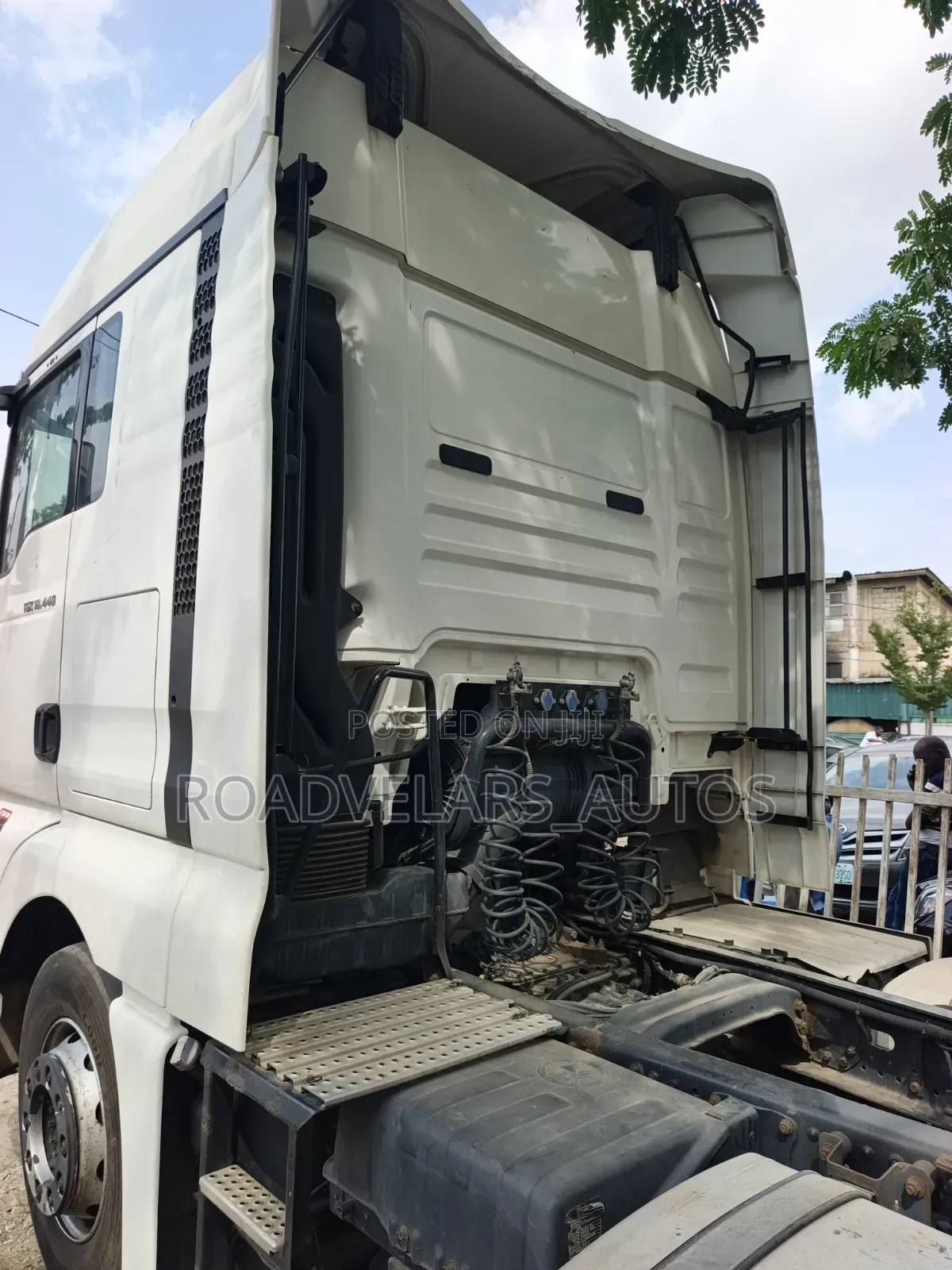 Man Diesel Truck Head, Foreign Used