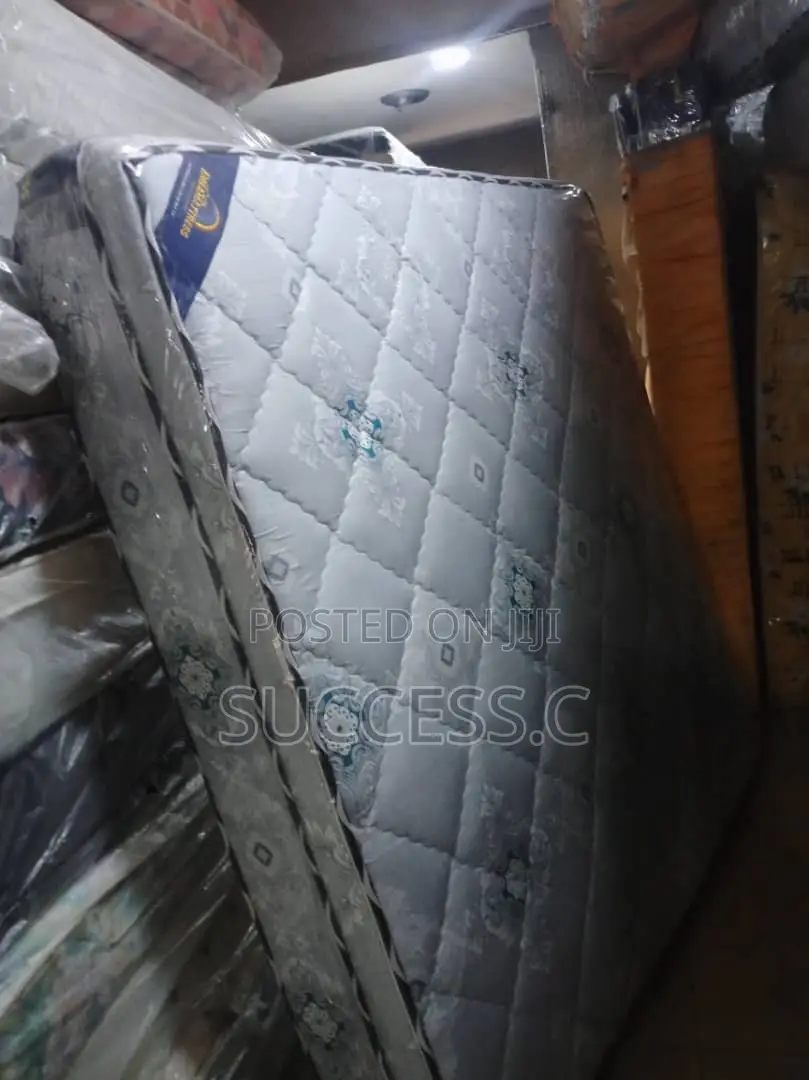 Korean Orthopedic Spring Mattress