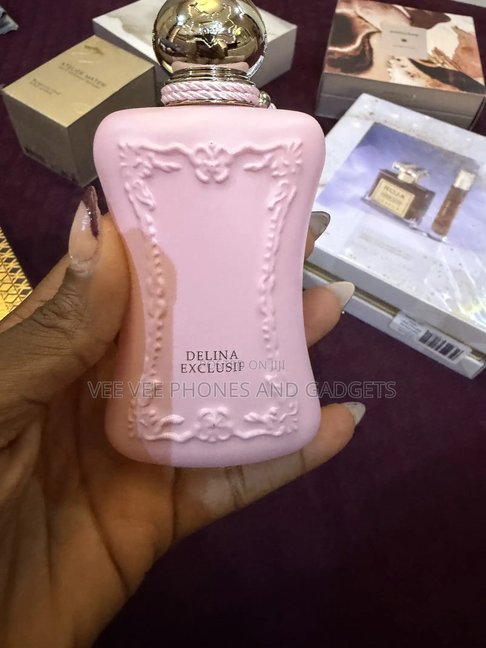 Delina Exclusif by Parfums De Marly