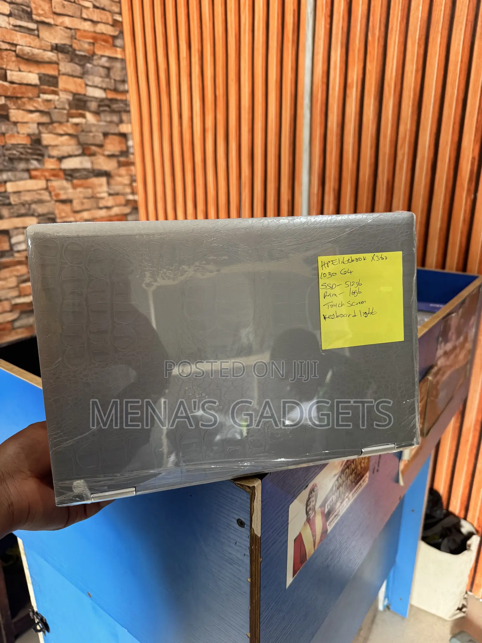 Laptop HP EliteBook x360 1030 G4 16GB Intel Core i7 SSD 512GB