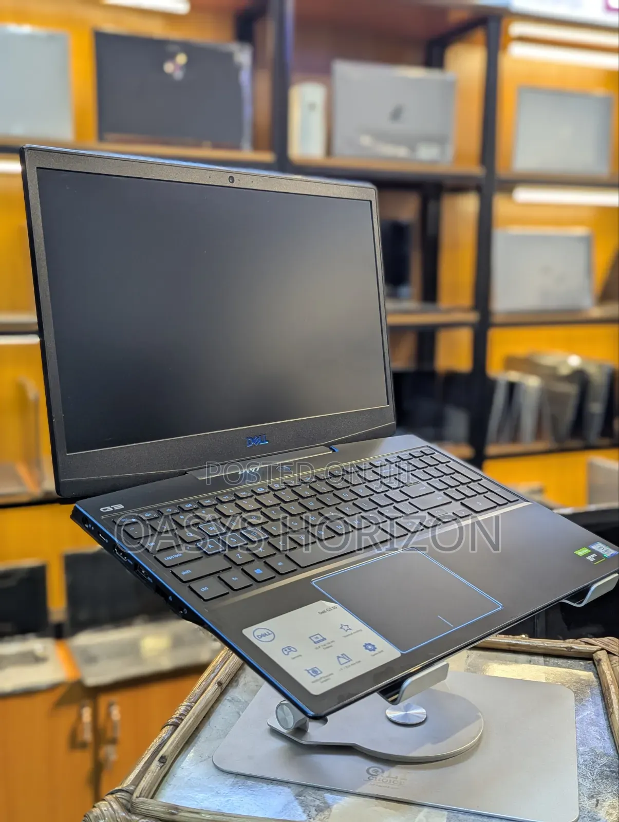 Laptop Dell G3 15 3590 16GB Intel Core i7 SSD 512GB