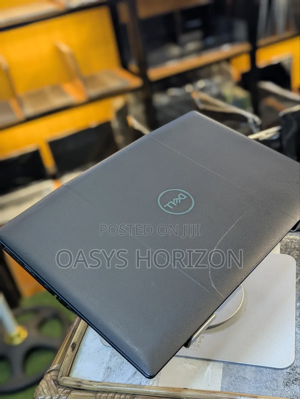 Laptop Dell G3 15 3590 16GB Intel Core i7 SSD 512GB