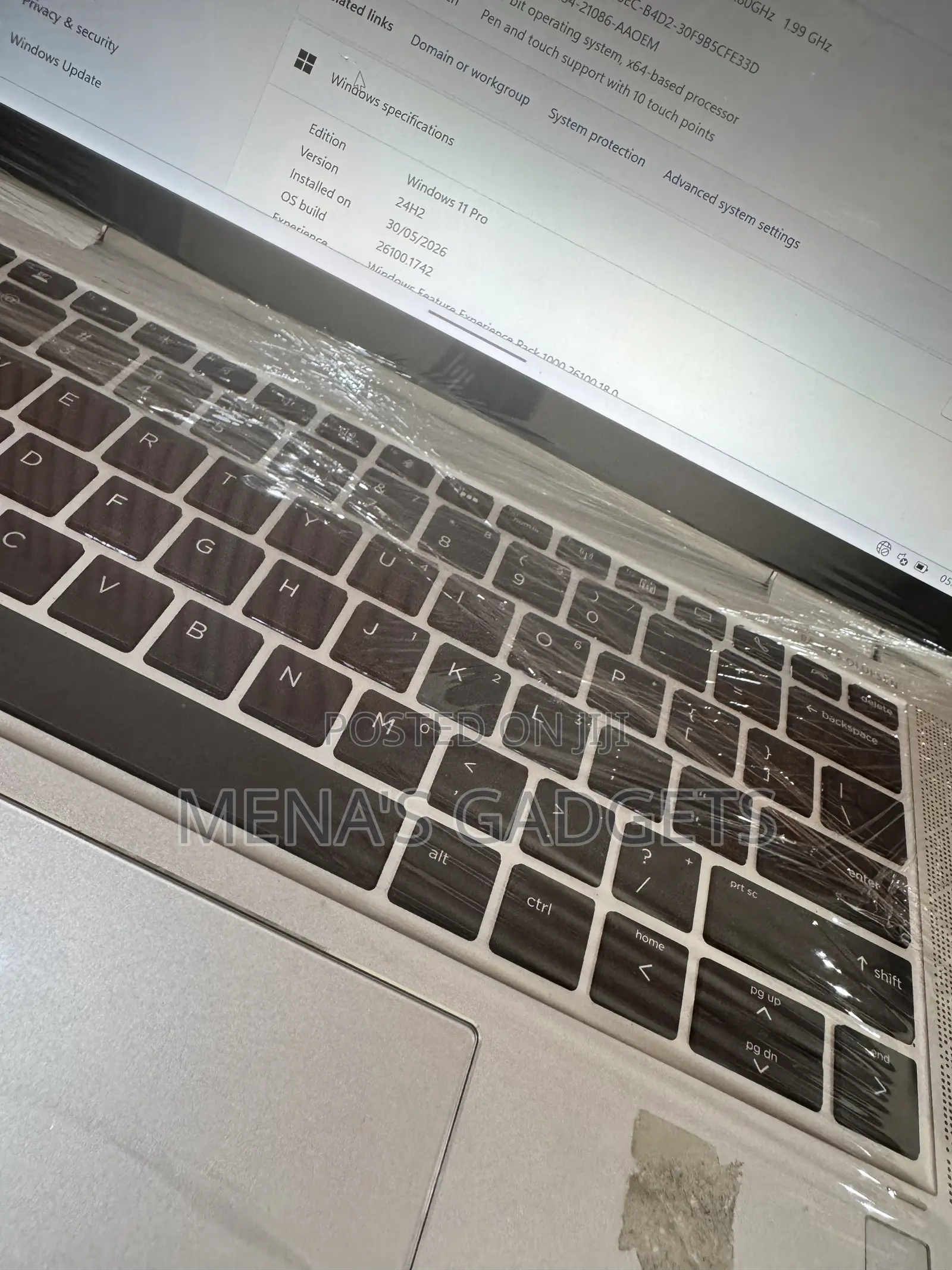 Laptop HP EliteBook x360 1030 G4 16GB Intel Core i7 SSD 512GB