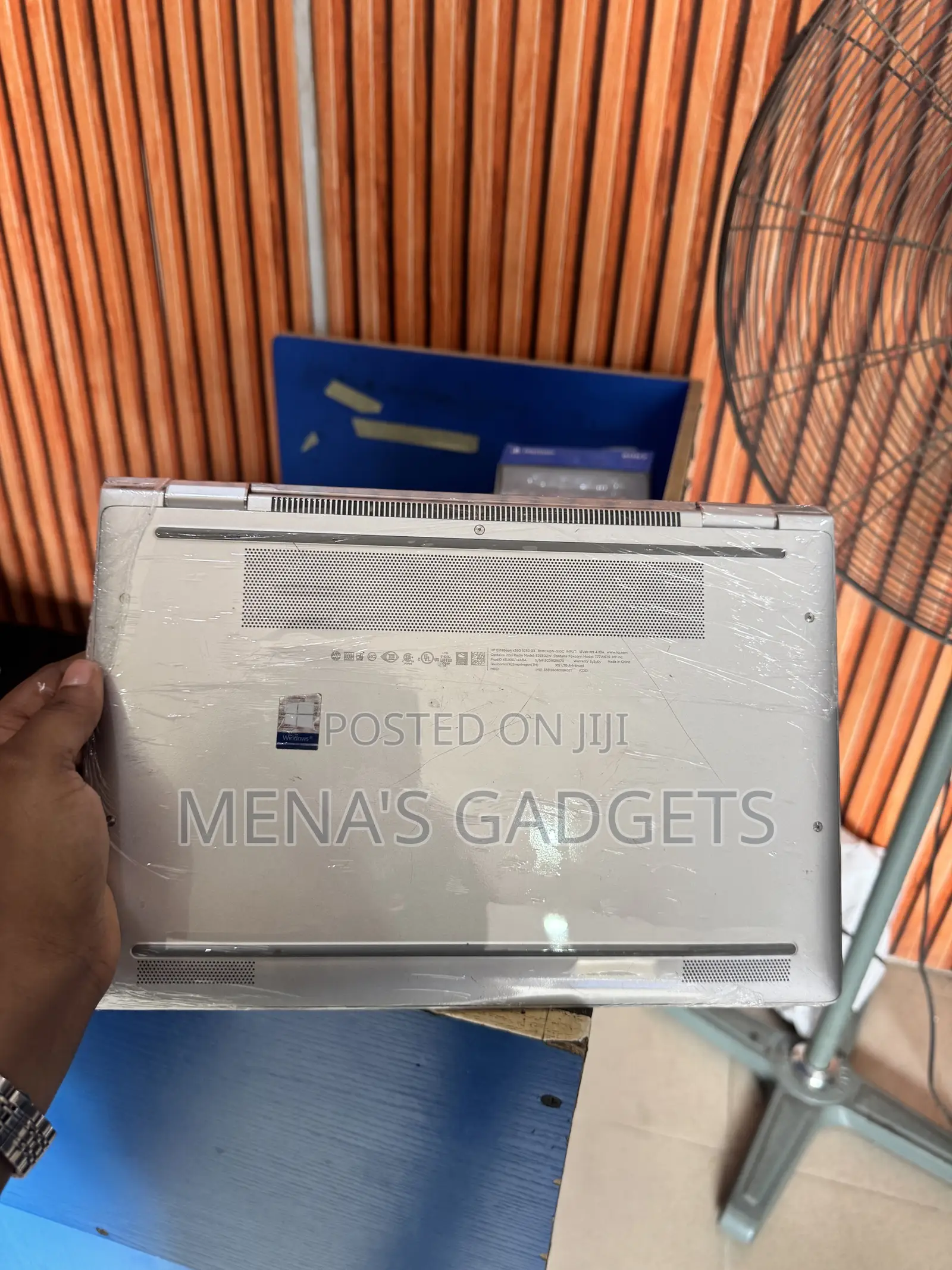 Laptop HP EliteBook x360 1030 G4 16GB Intel Core i7 SSD 512GB