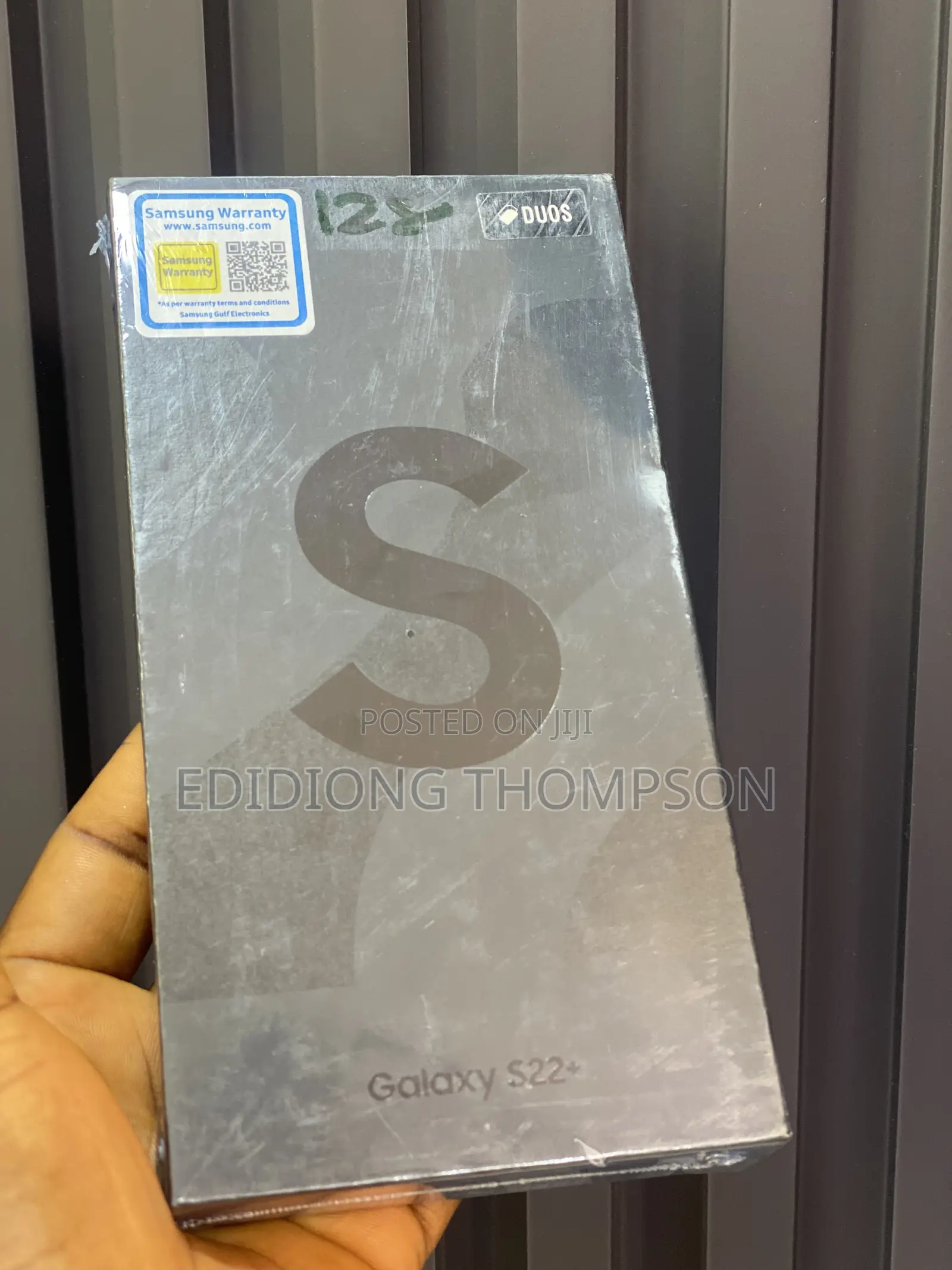 New Samsung Galaxy S22+ 5G 128 GB