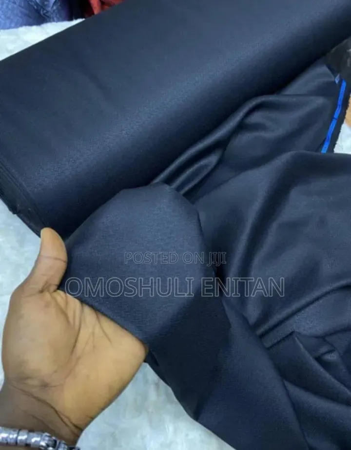 Original Senator Male Fabrics Available for Sale