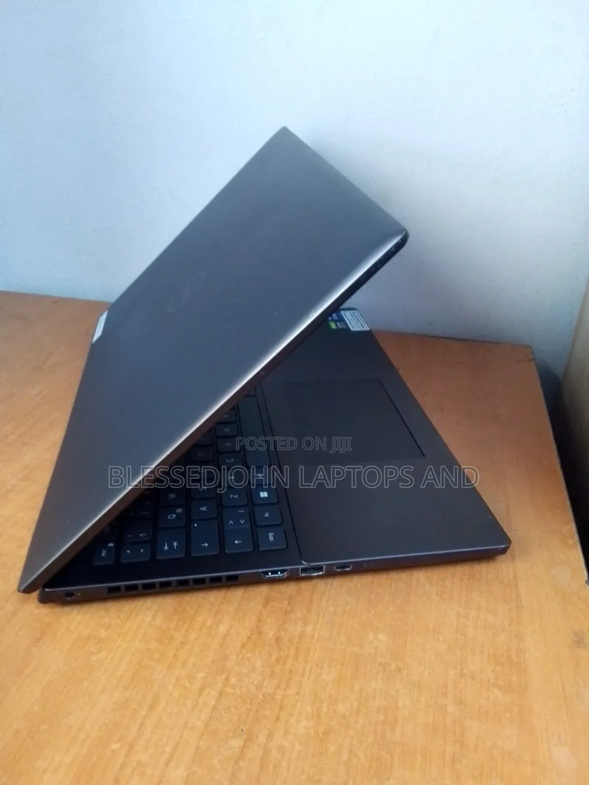 Laptop Dell 16GB Intel Core i7 SSD 512GB