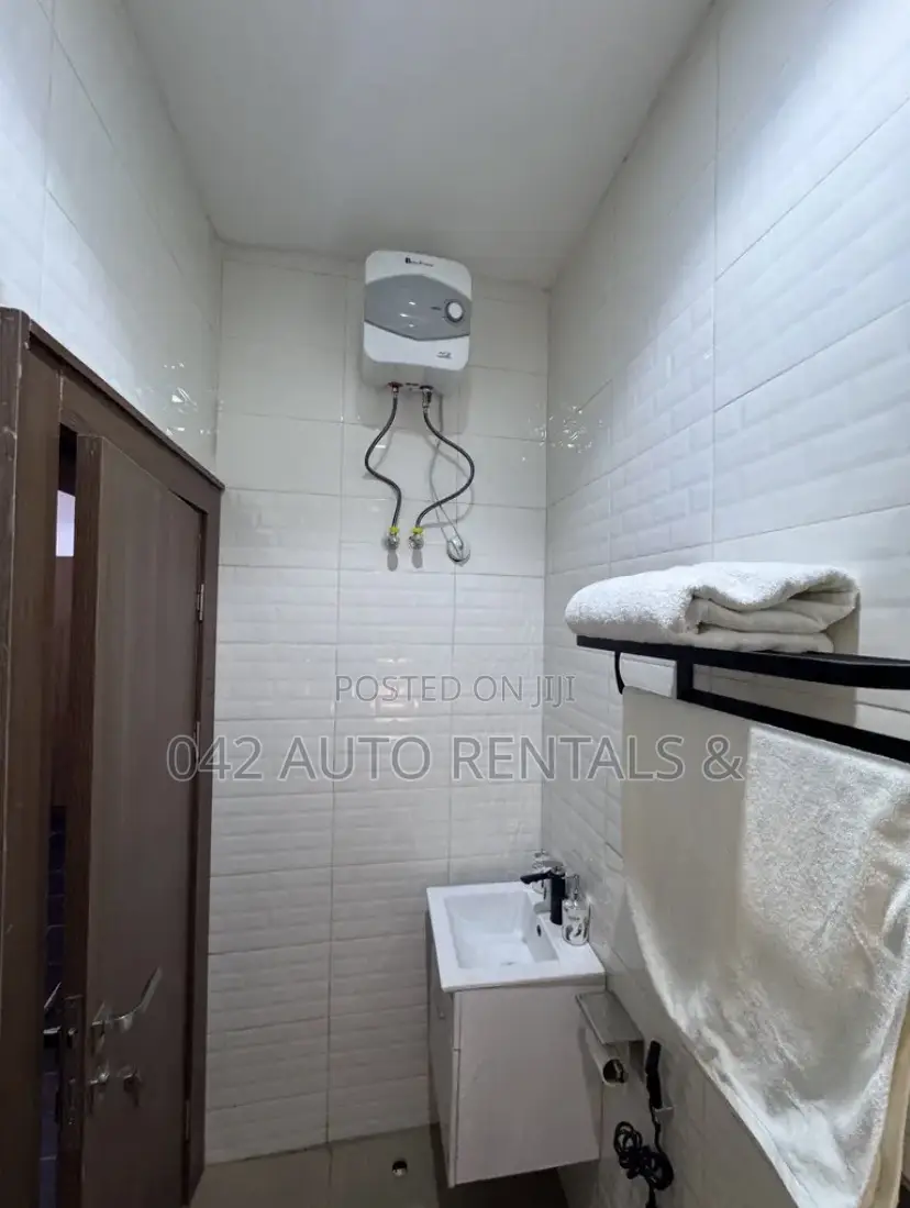 2 Bedroom Apartment in Mabushi Behind Mobil Filling Station