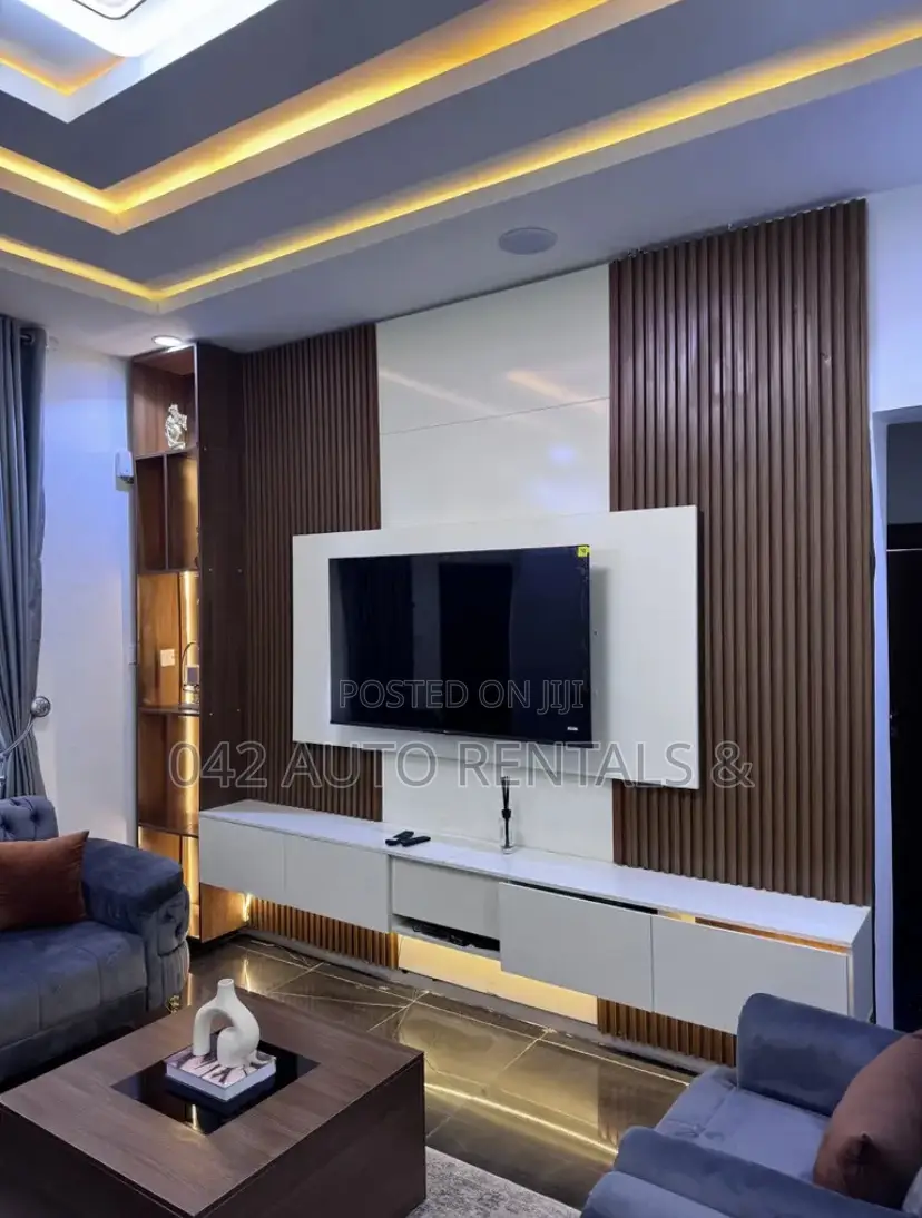 2 Bedroom Apartment in Mabushi Behind Mobil Filling Station