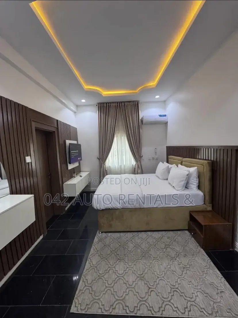 2 Bedroom Apartment in Mabushi Behind Mobil Filling Station
