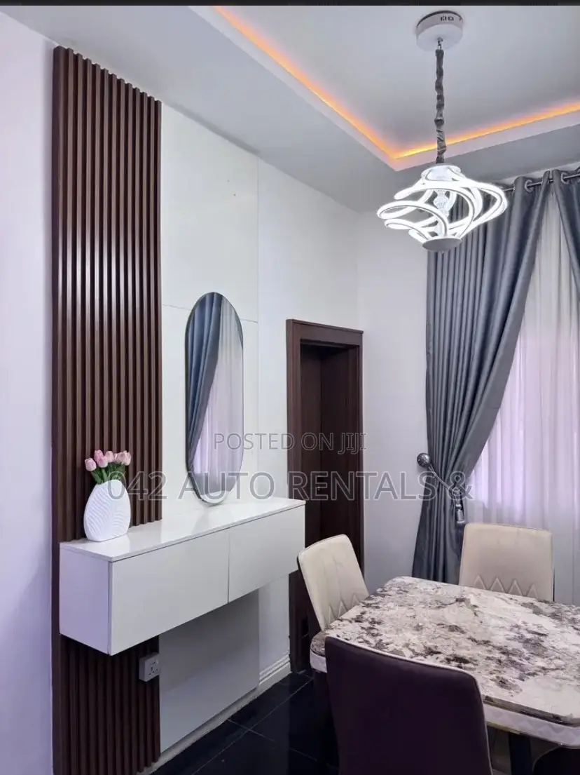 2 Bedroom Apartment in Mabushi Behind Mobil Filling Station