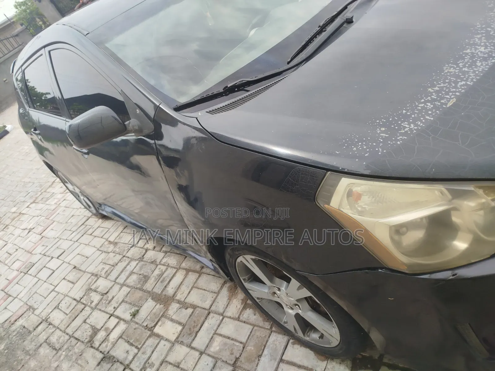 Pontiac Vibe 2010 Black