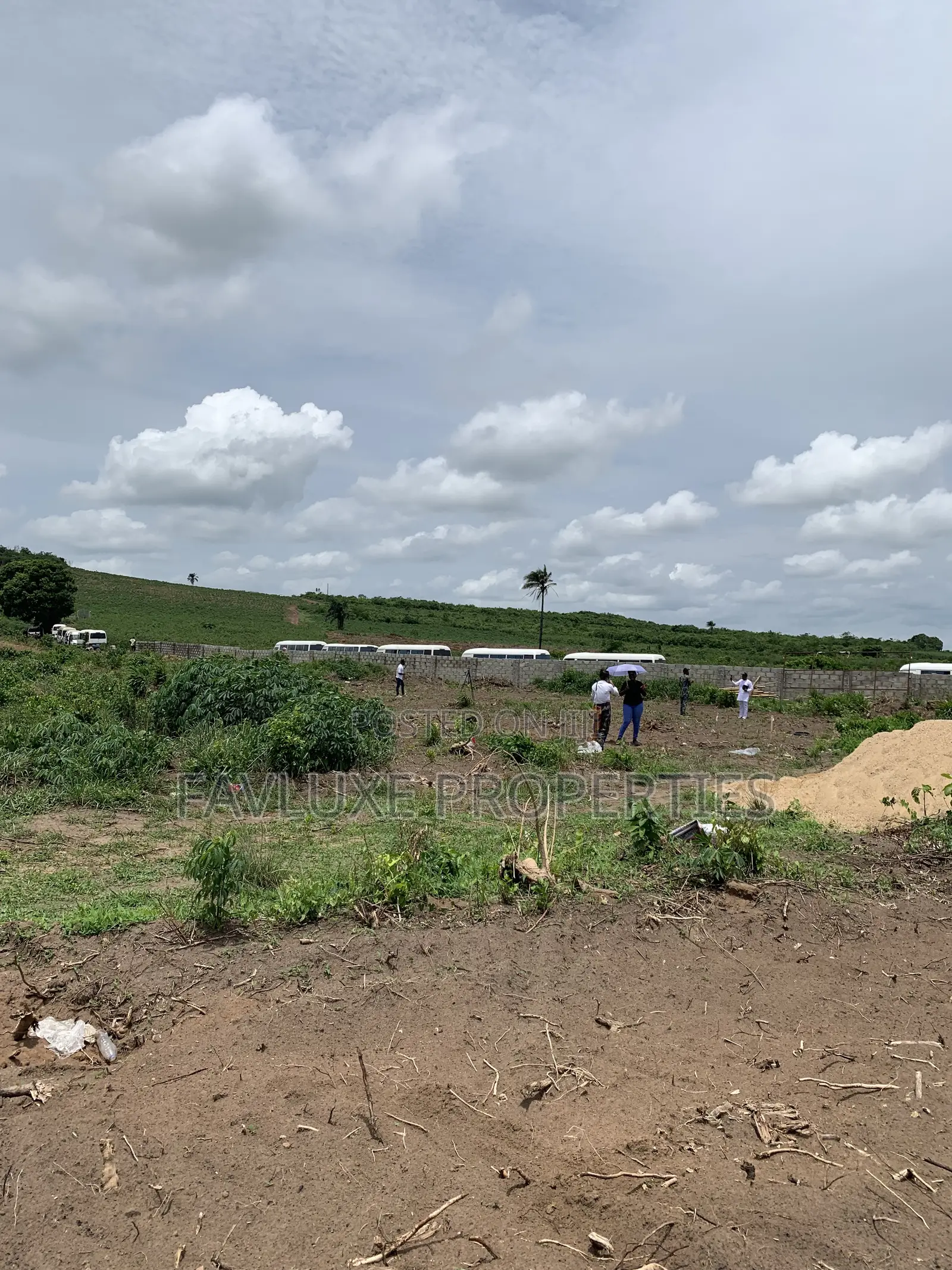 Land for Sale