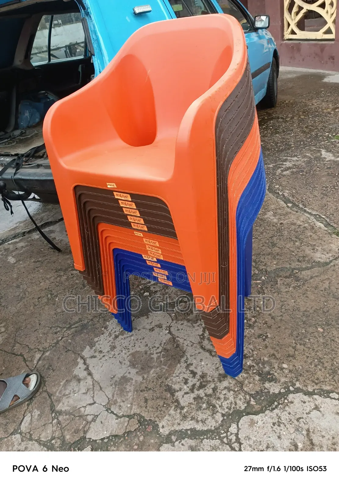 Plastic Chair