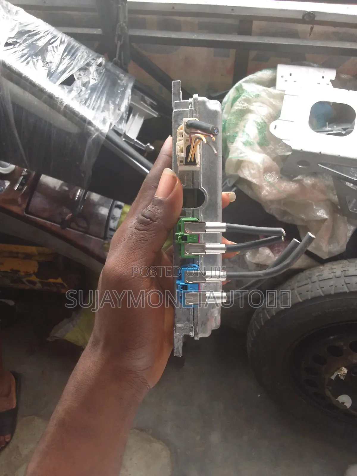 Mercedes Benz C300/207 Camera Module