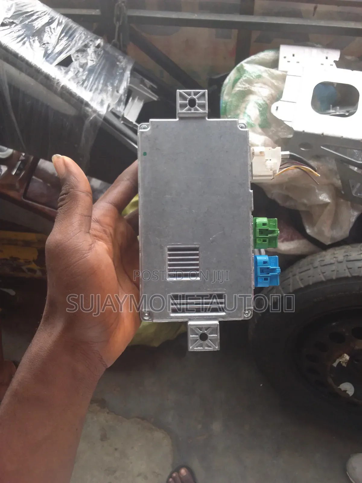 Mercedes Benz C300/207 Camera Module