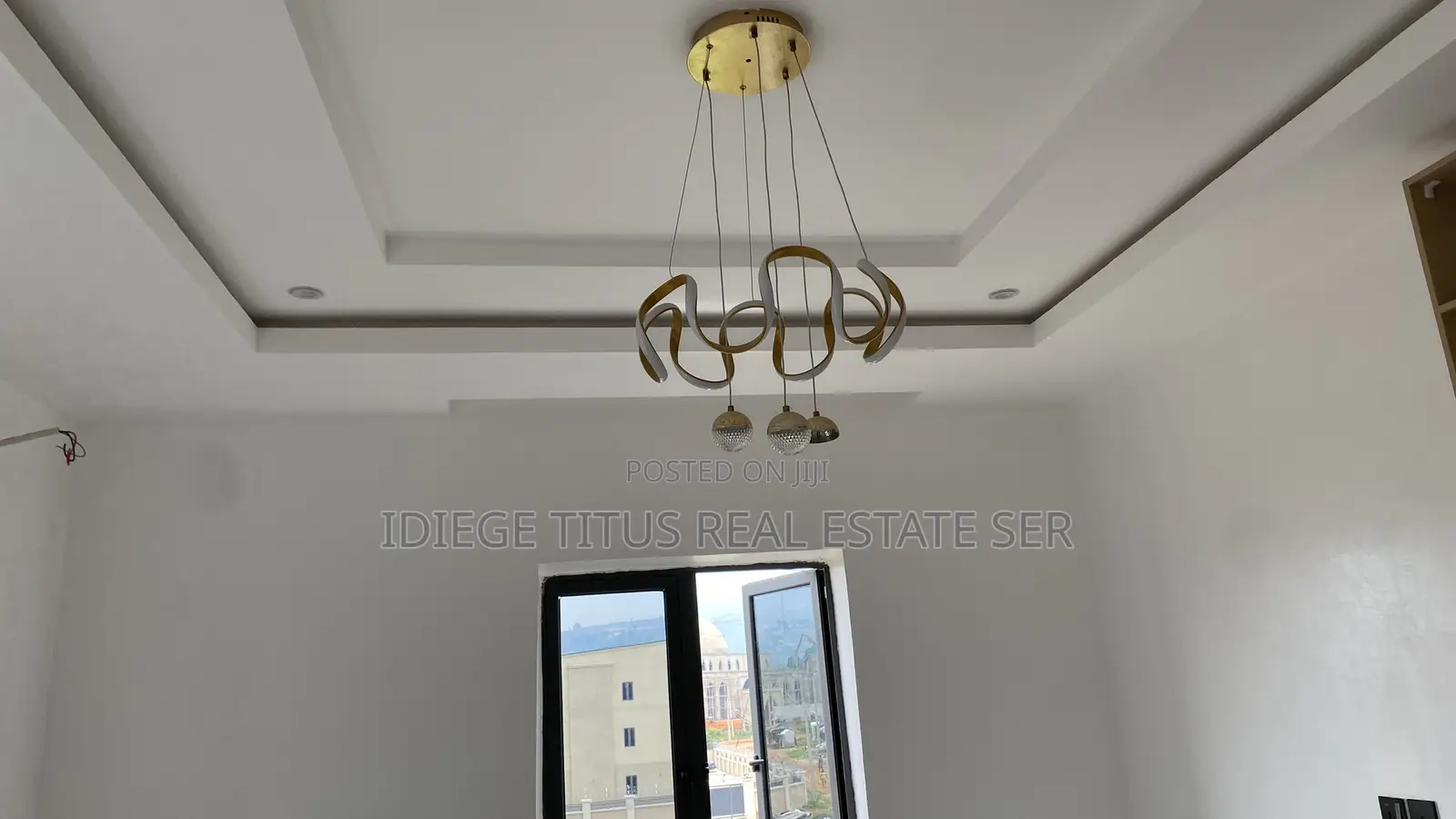 3bdrm Block of Flats in Behind Aduvie, Jahi for rent