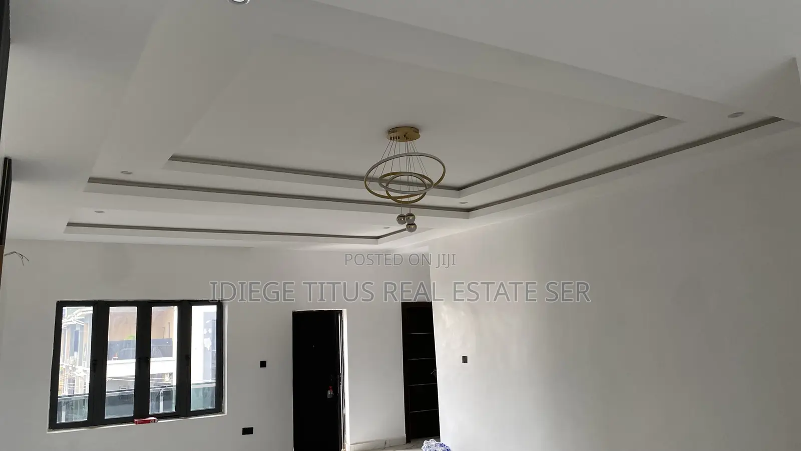 3bdrm Block of Flats in Behind Aduvie, Jahi for rent