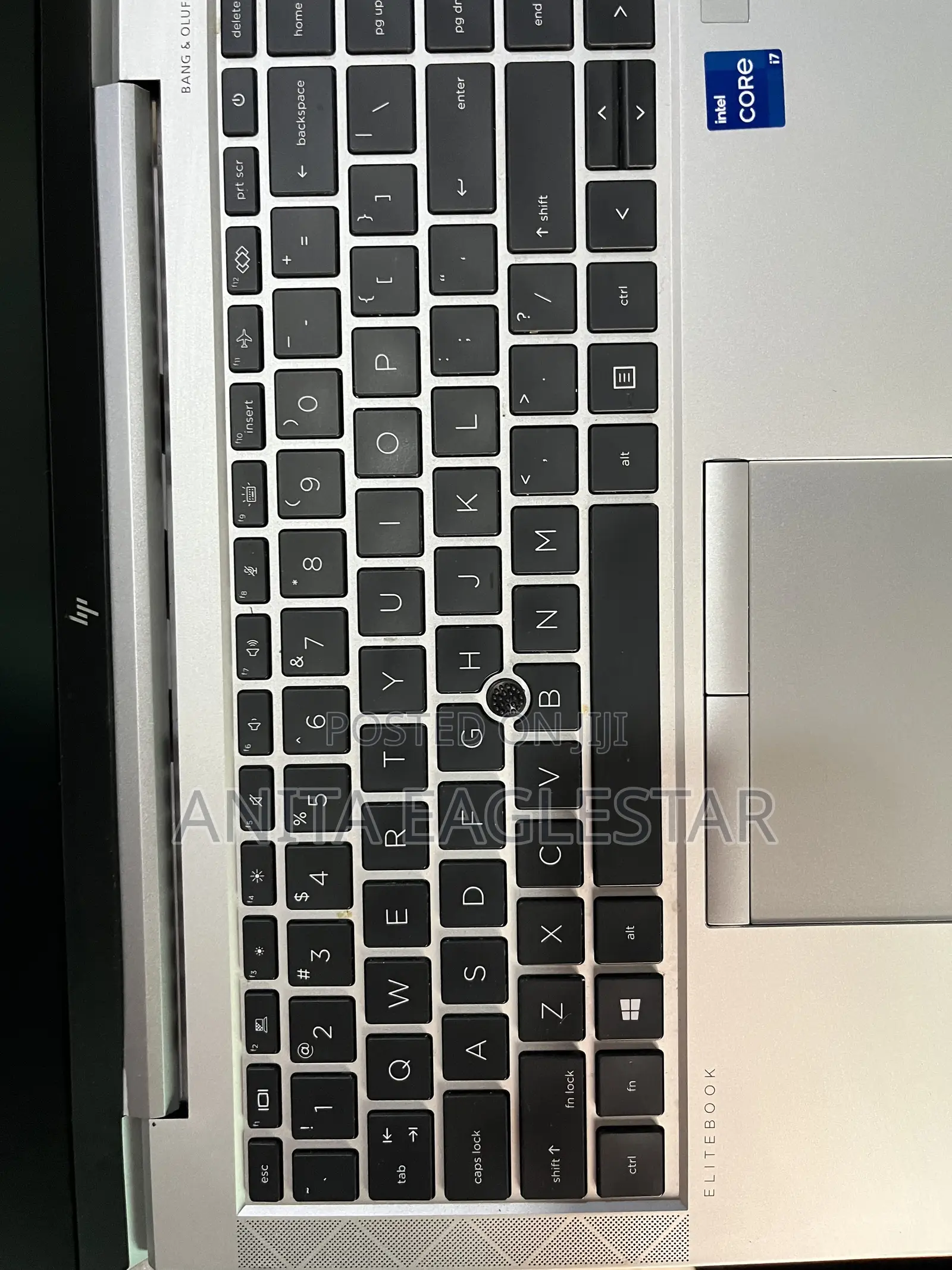New Laptop HP EliteBook 840 G8 16GB Intel Core i7 SSD 512GB