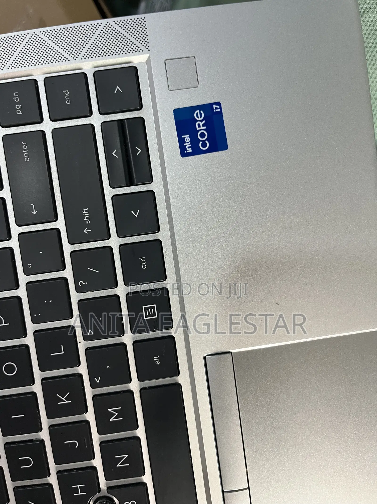 New Laptop HP EliteBook 840 G8 16GB Intel Core i7 SSD 512GB