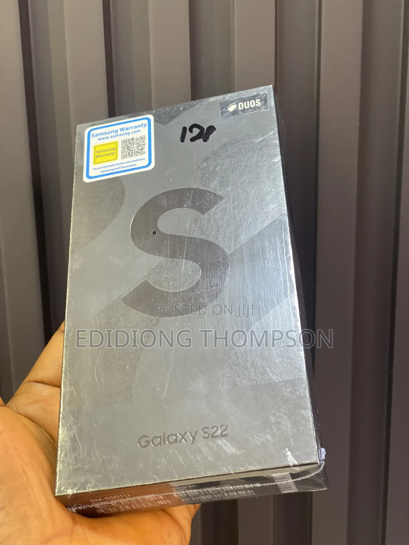 New Samsung Galaxy S22 5G 128 GB