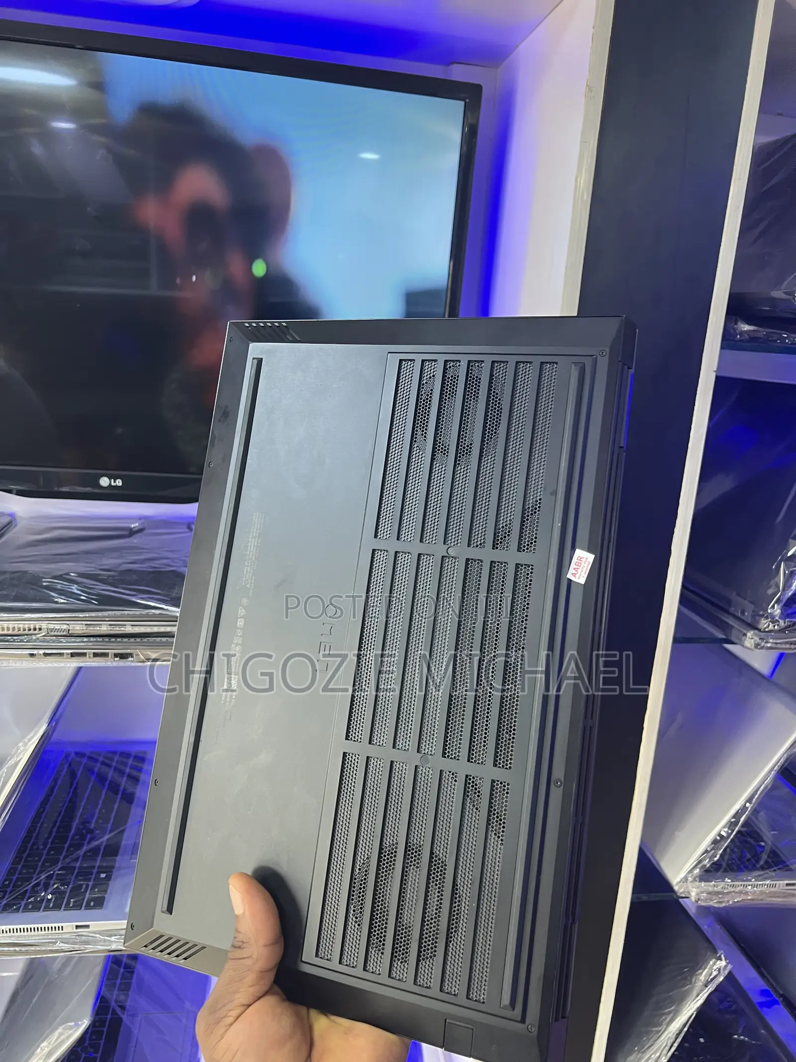 Laptop HP Omen 16 32GB Intel Core i7 SSD 1T